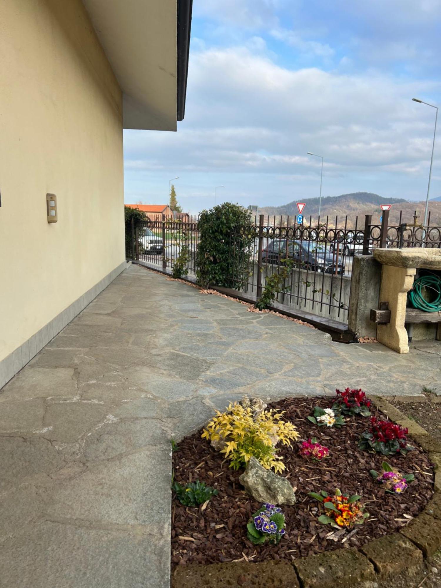 Casa I Cedri Διαμέρισμα Borgo San Dalmazzo Εξωτερικό φωτογραφία