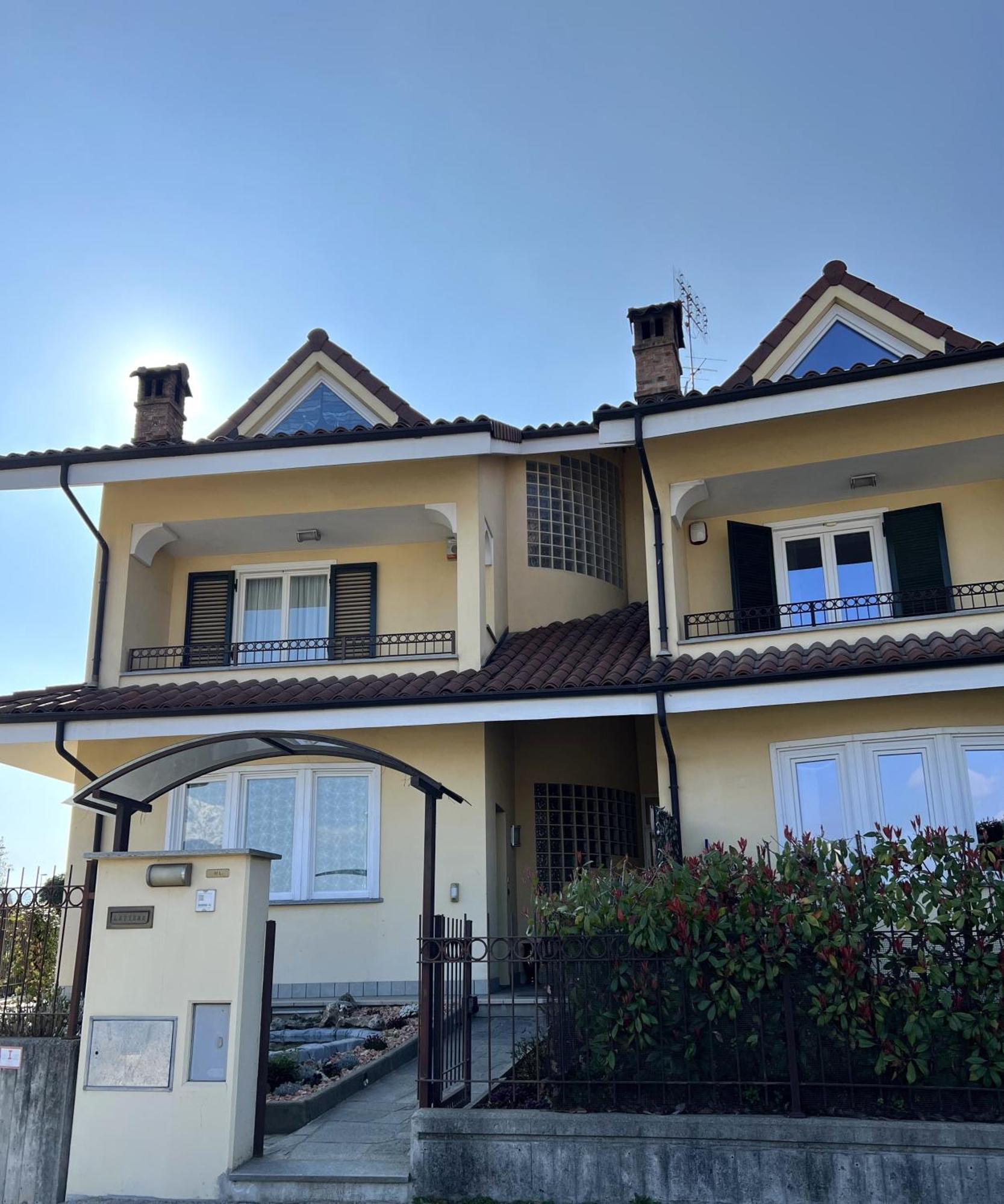 Casa I Cedri Διαμέρισμα Borgo San Dalmazzo Εξωτερικό φωτογραφία