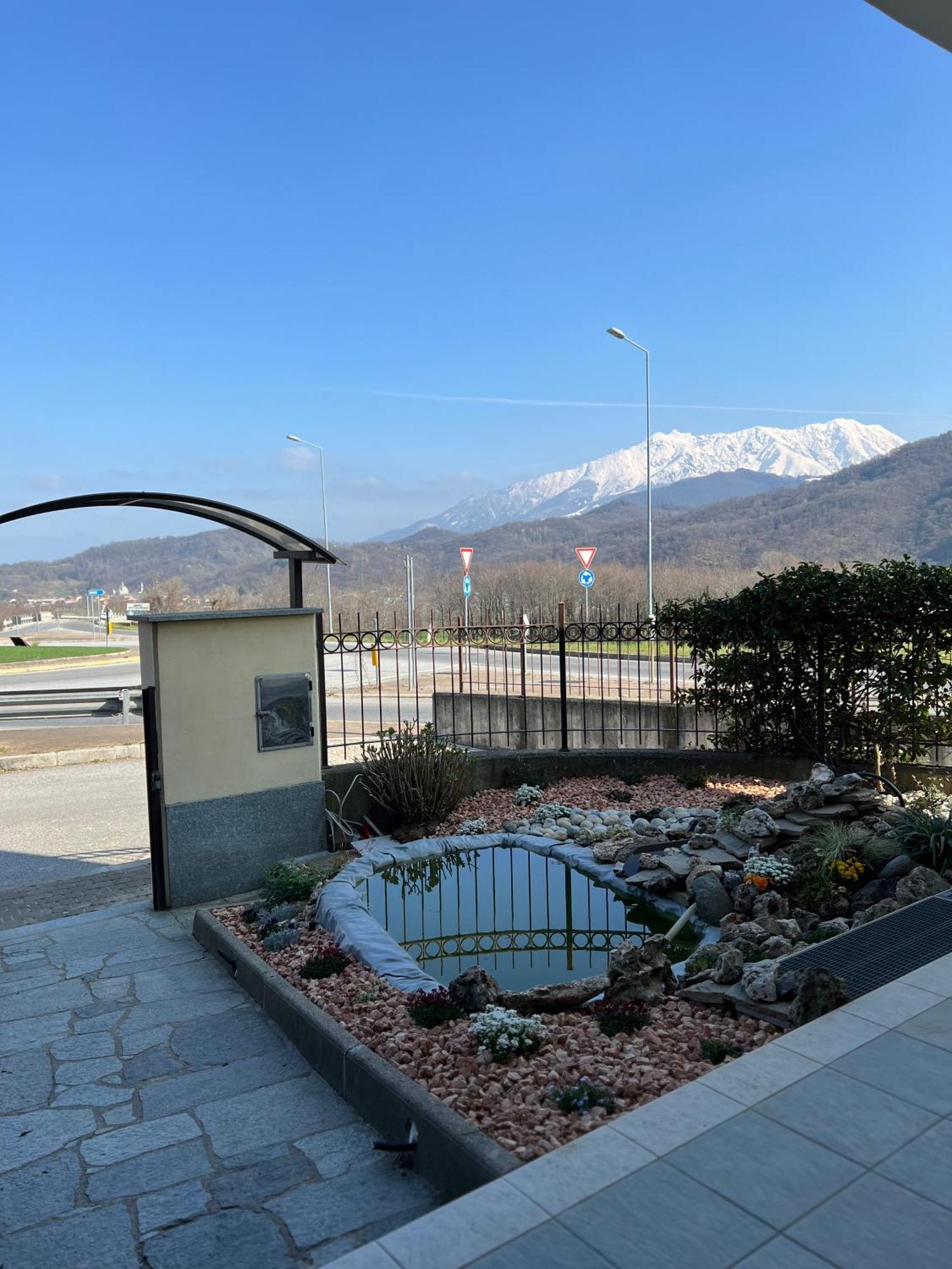 Casa I Cedri Διαμέρισμα Borgo San Dalmazzo Εξωτερικό φωτογραφία