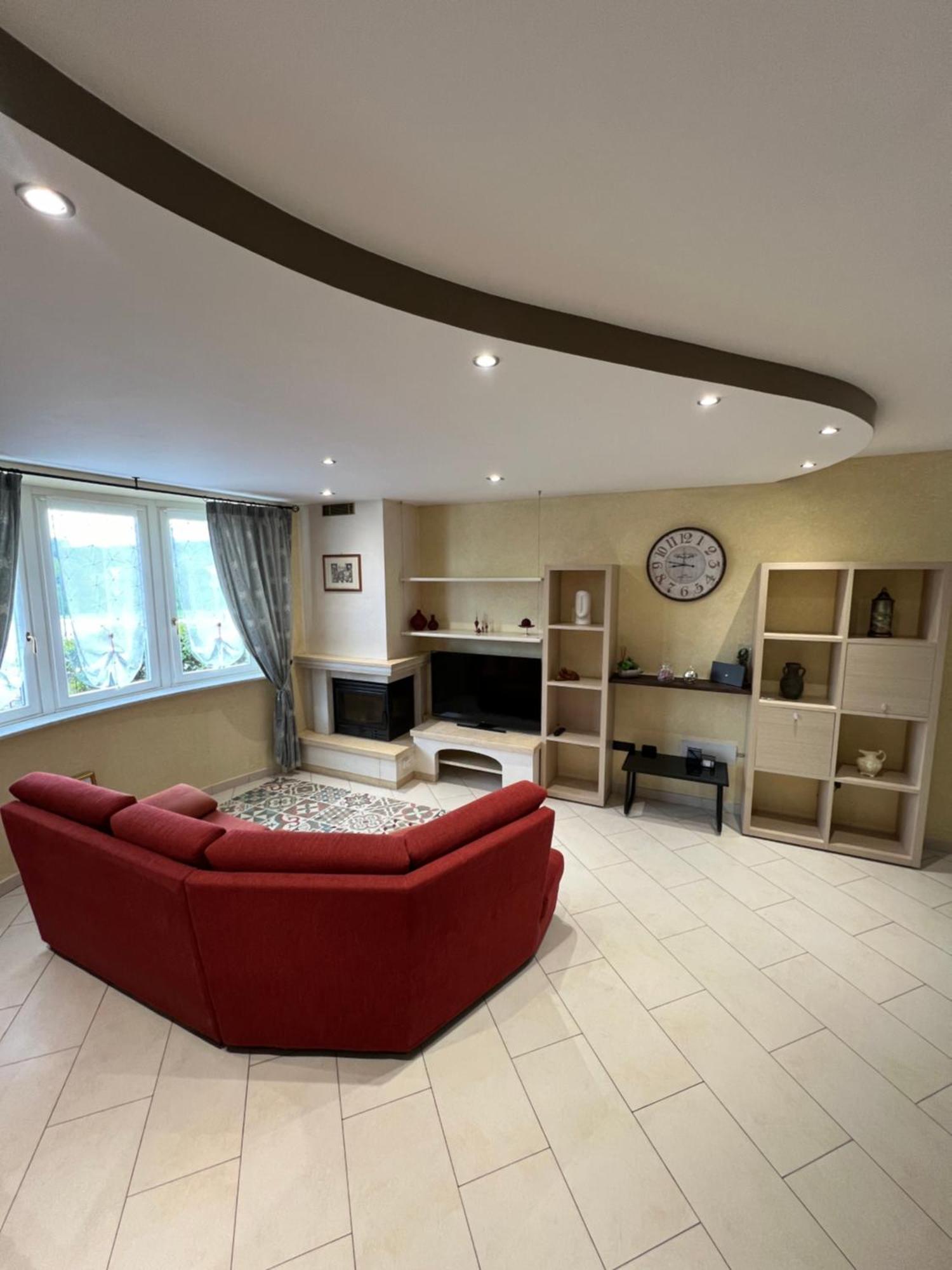 Casa I Cedri Διαμέρισμα Borgo San Dalmazzo Εξωτερικό φωτογραφία