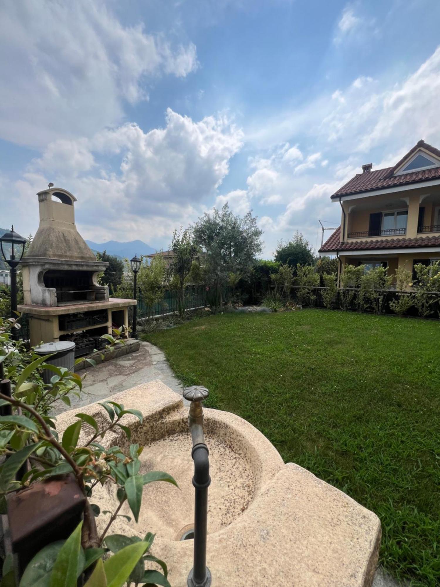 Casa I Cedri Διαμέρισμα Borgo San Dalmazzo Εξωτερικό φωτογραφία
